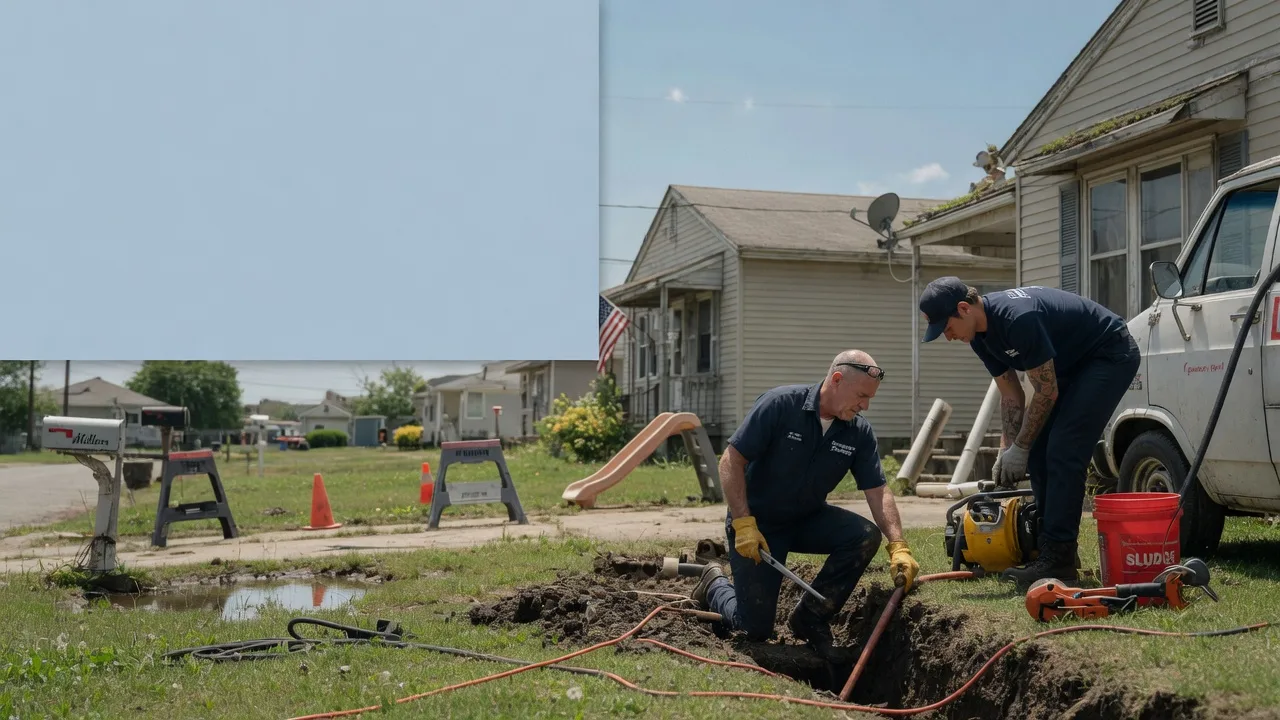 Emergency Plumber in Pleasant Unity, PA near me
